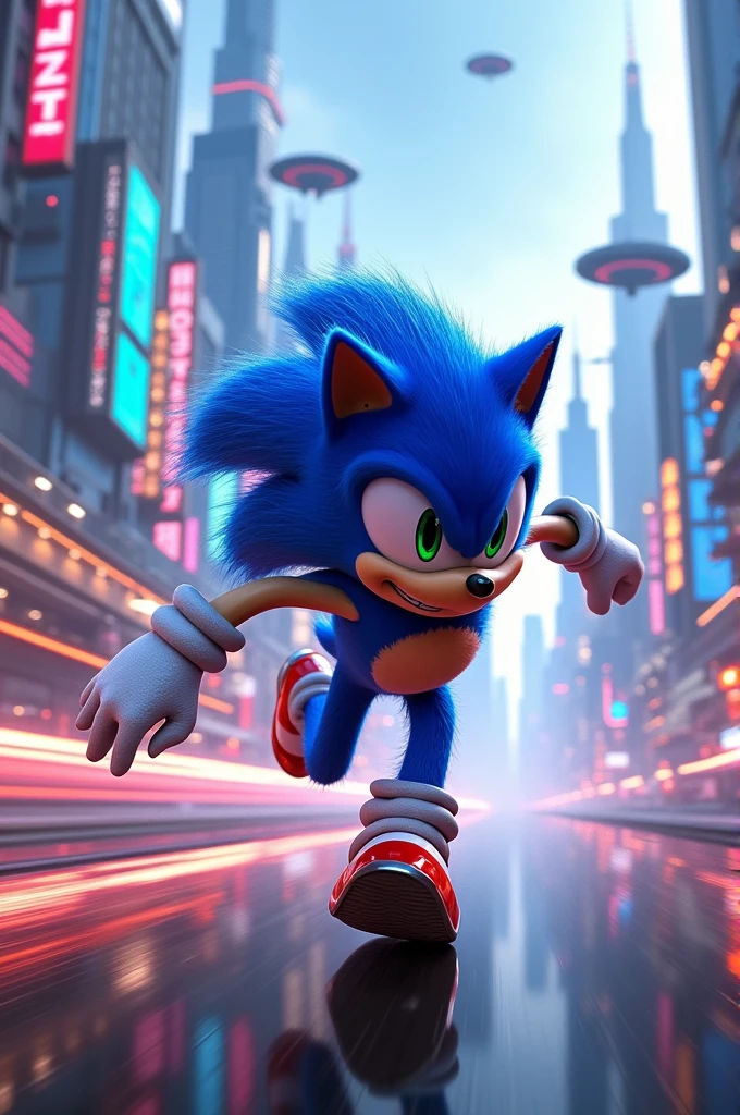 Sonic 5