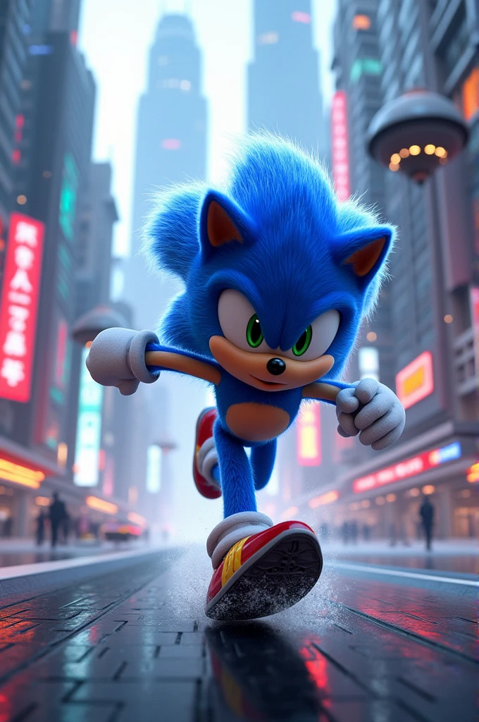 Sonic 5