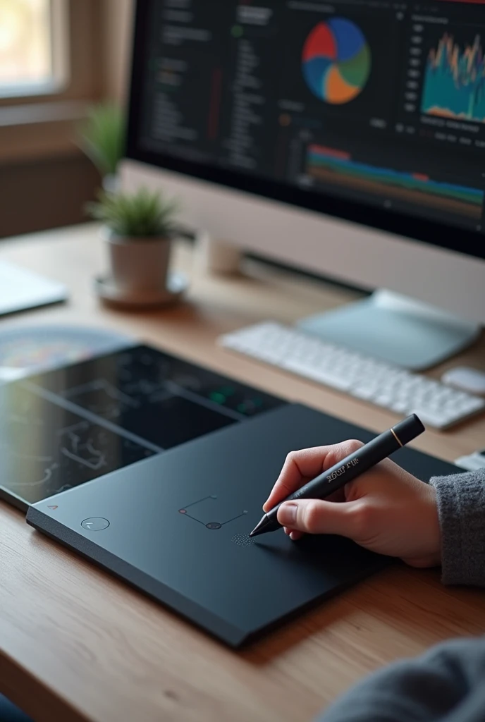 An item that is useful, comfortable, and fun to use for designers