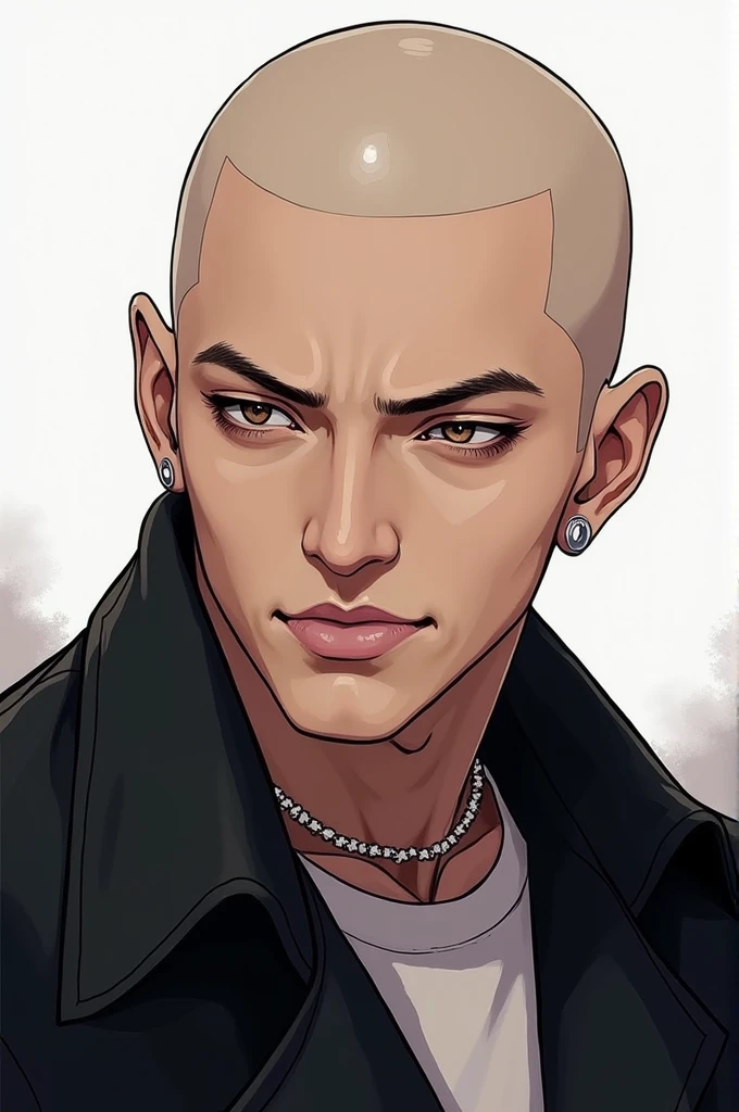 Rm from bts bald
