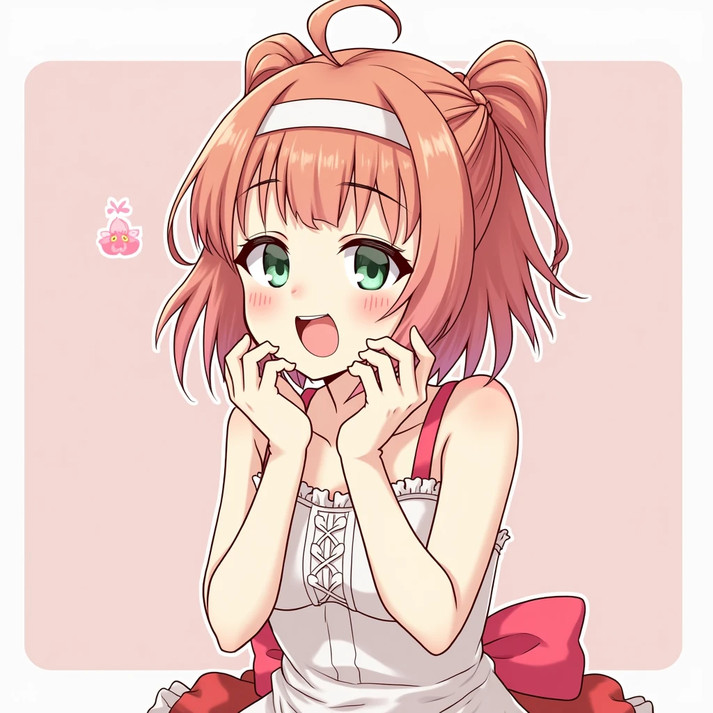 R18 illustrations、Anime-style illustration of a girl begging for fingering