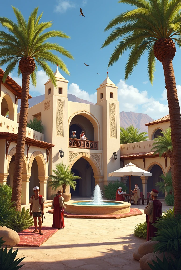 The Ramada