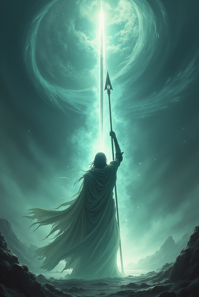 Inverted spear of heaven and Ame no Habakiri zanpakuto that has the power of imagination is limitless