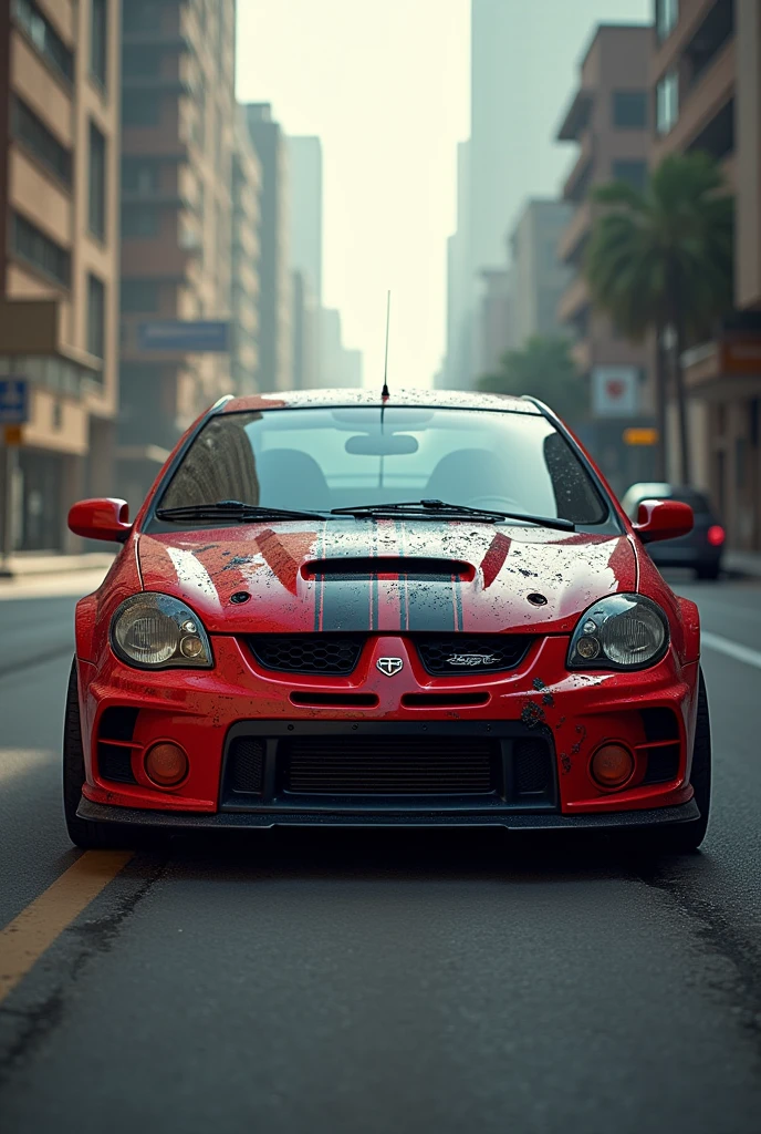 Dodge Neon SRT