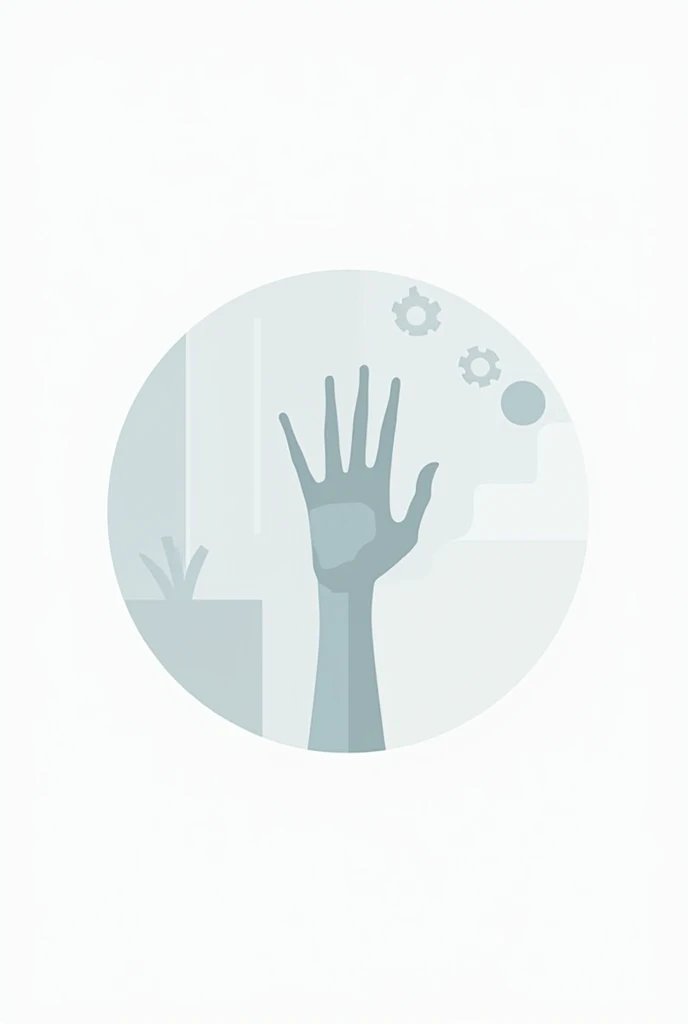 LOGO FOR PODCAST ON PHYSIOTHERAPY WITH THE TEXT "physio for you" in Spanish