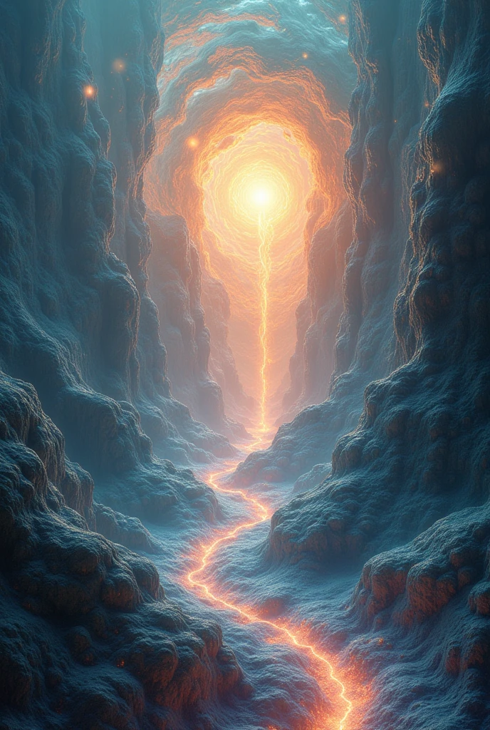 Create the fourth dimension
