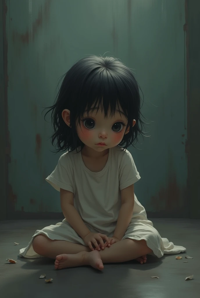 DEPRESSIVE DISORDERS IN CHILDREN FROM 0 TO 4 YEARS