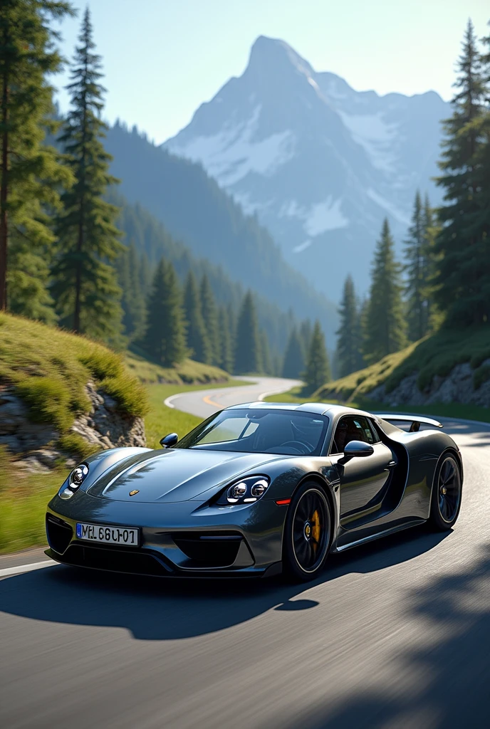 porsche