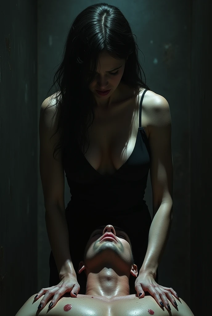 Female domination castration