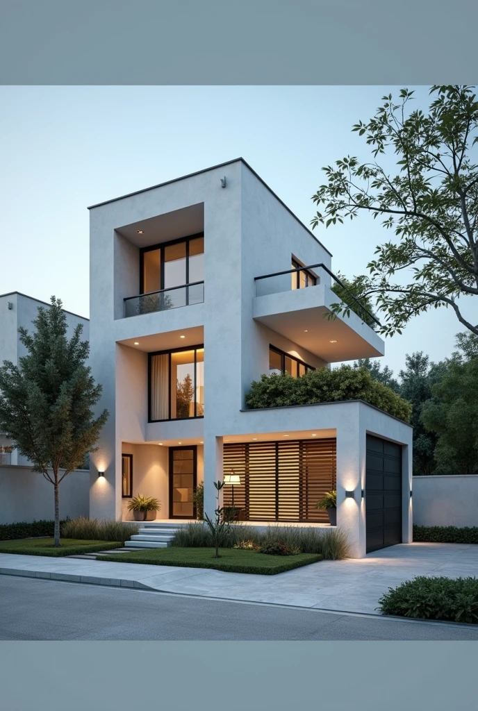 (hyper Realistic, photo-Realistic:1.2), high quality, (dark lighting:1.2), perfect lighting, archaic, Architecture Digest Architecture durable primée,wide angle exterior 2022, vertical architecture, arhitectural shot, arborescent architecture, contemporary architecture, an architectural, concrete housing, stacked houses, taller than a skyscraper, concept house, architectural shot, white building, mid-view, modern architecture