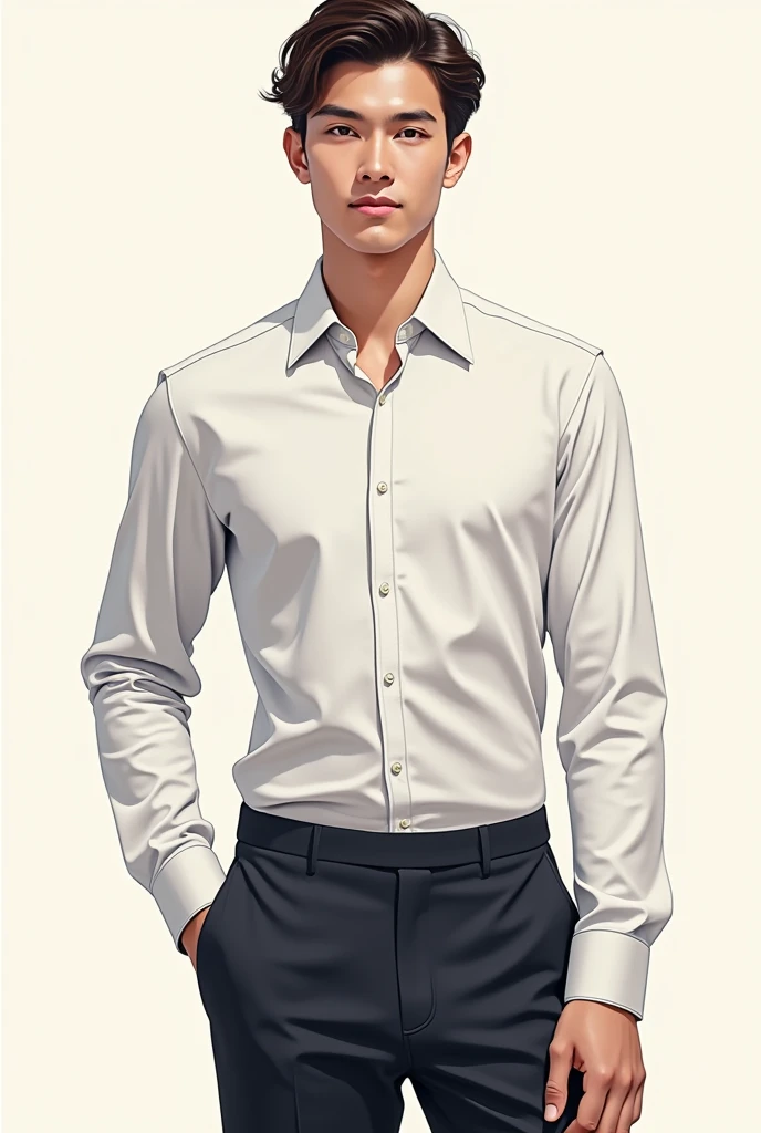 make a shirt