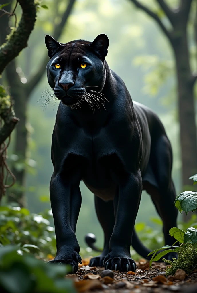 Black panther