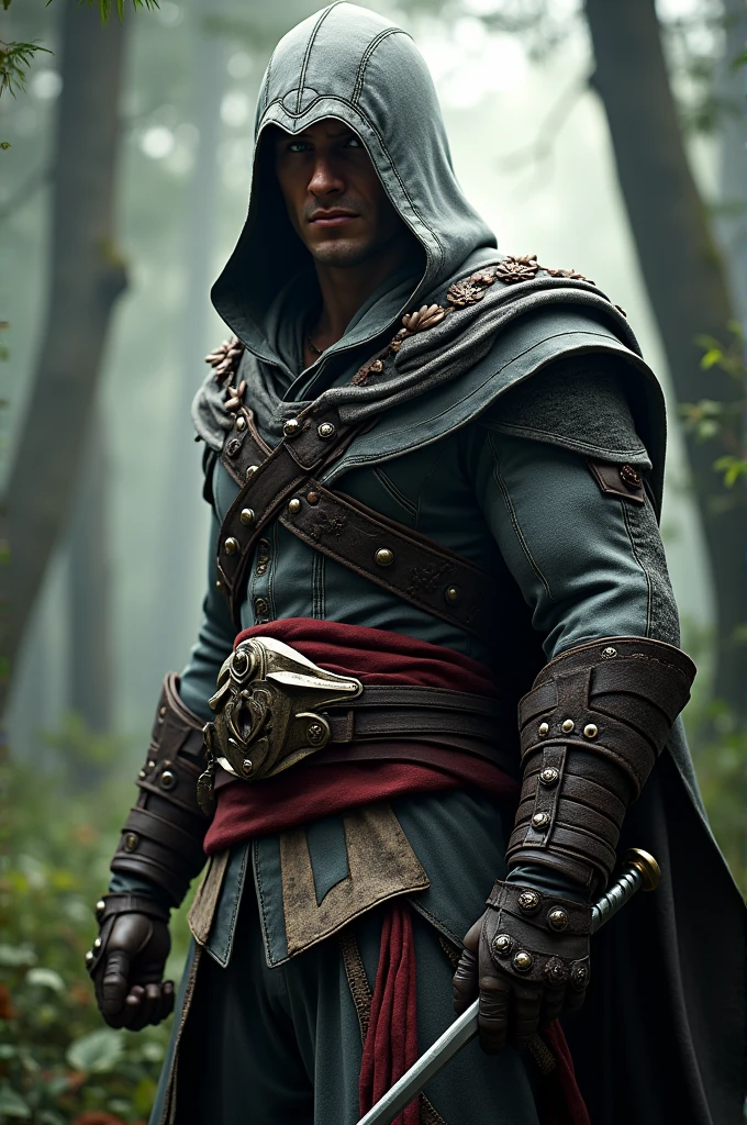 Assassin's creed Conor 