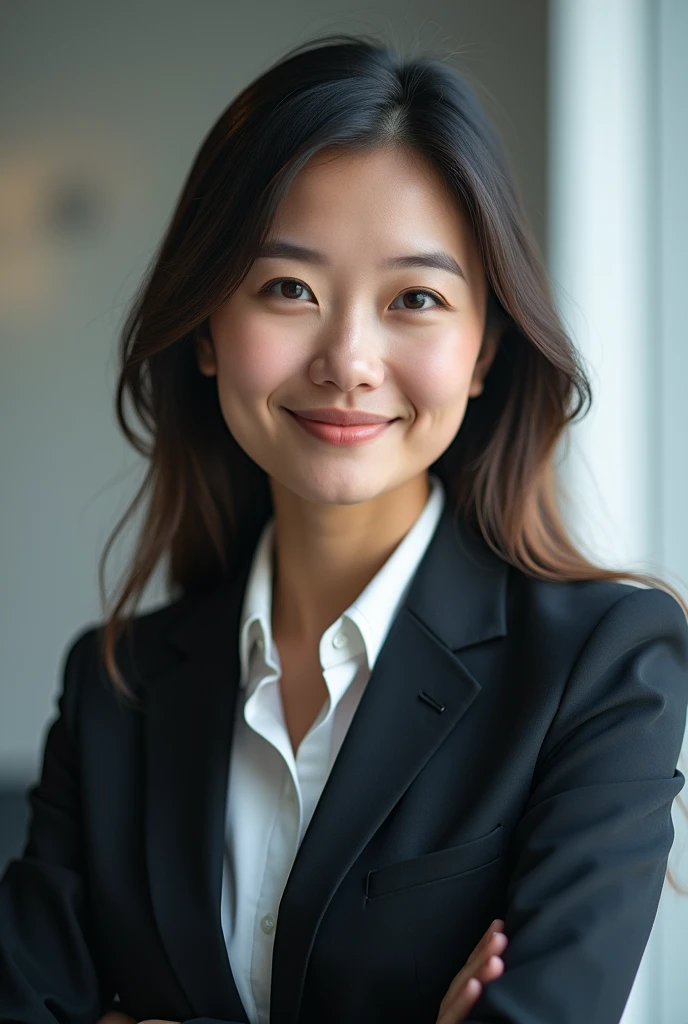 A profile picture of a modern investment account