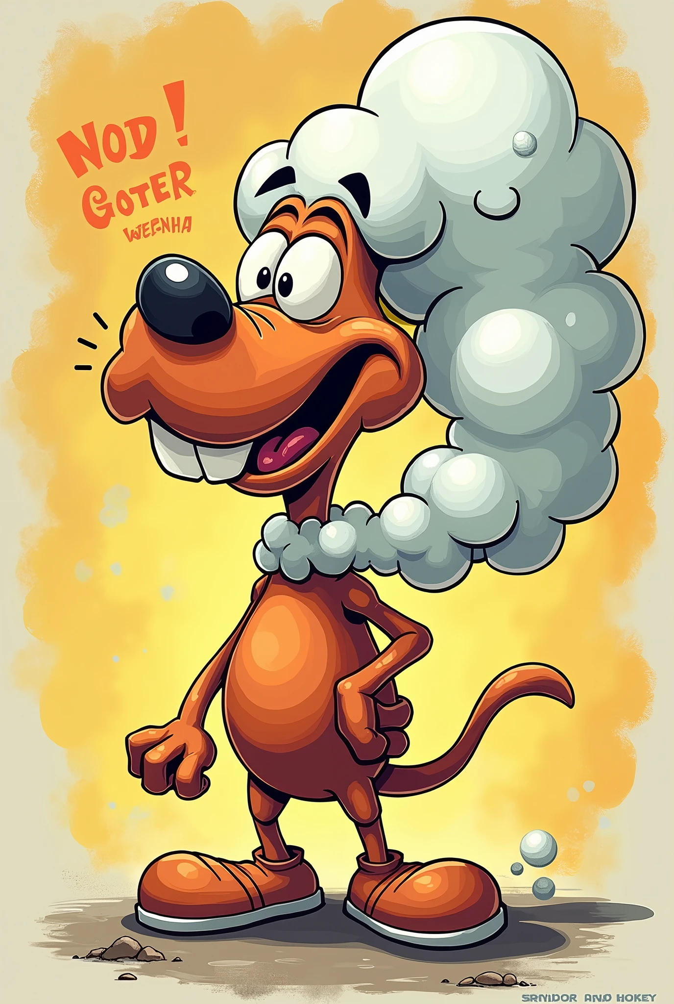 fart