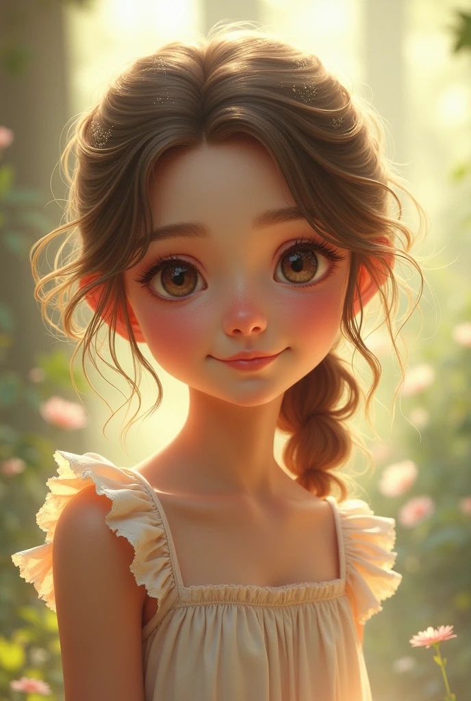 Young girl