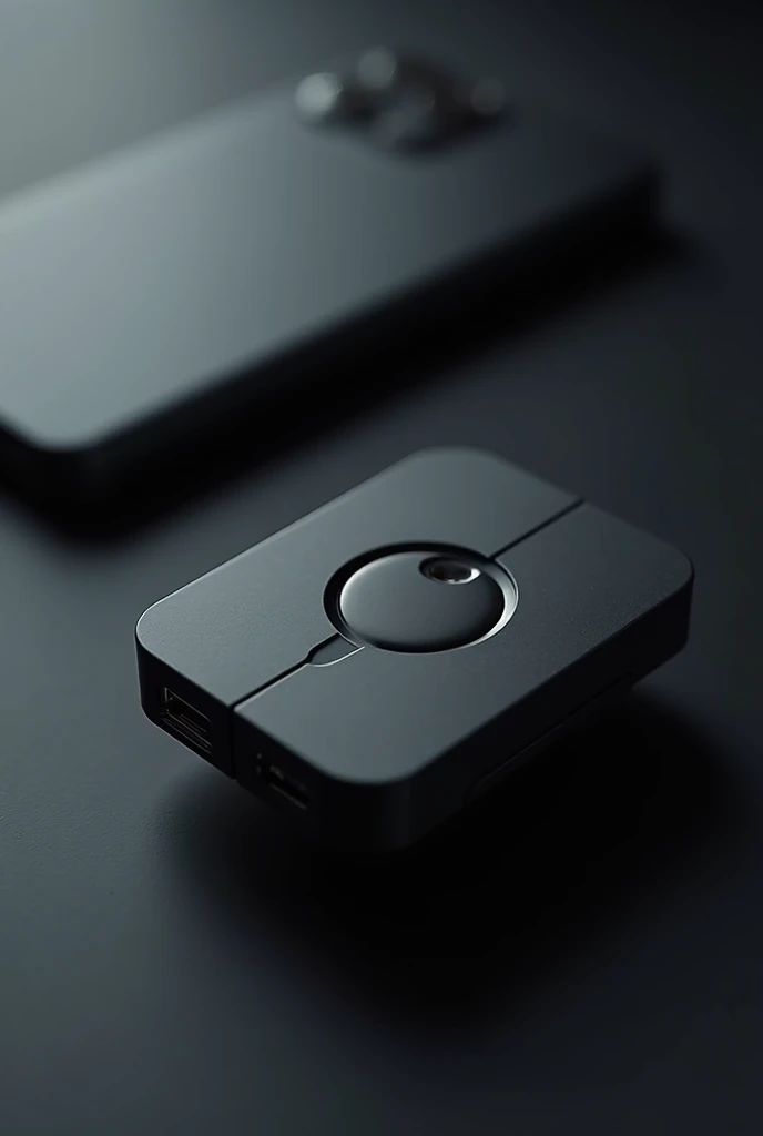 Gps tracking very small, compact and slim. Make it seem like 10000dolar. The product name is GeoTracker