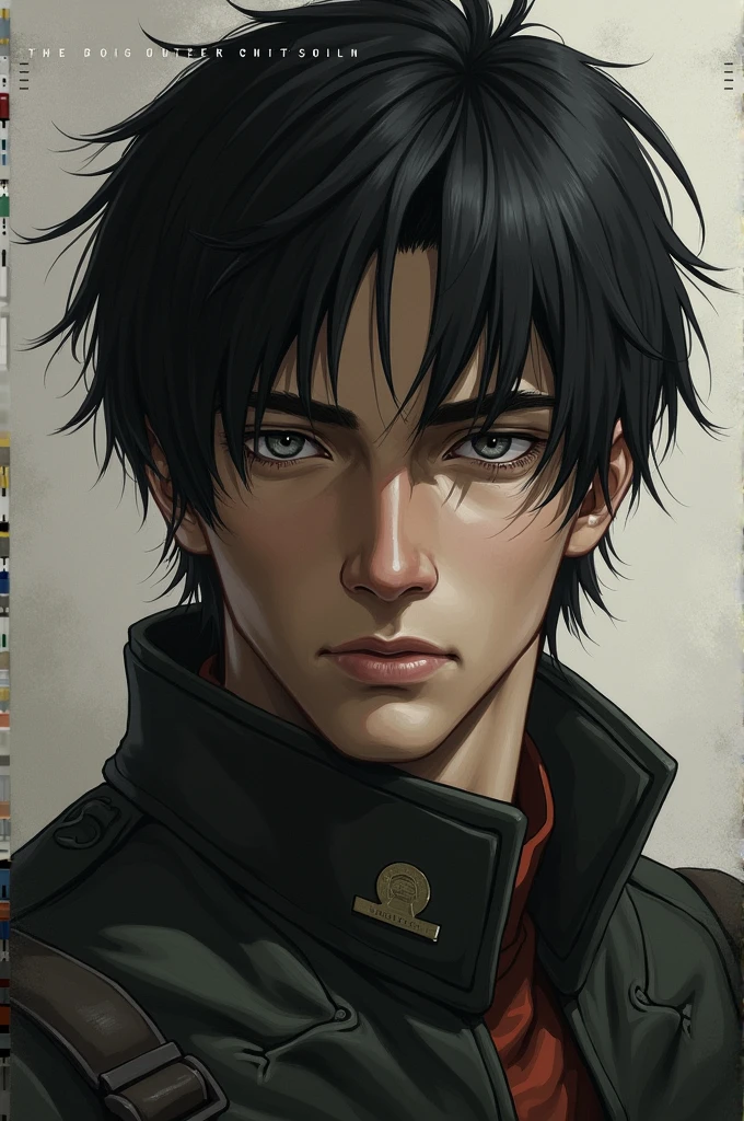 Levi Ackerman No Fourth