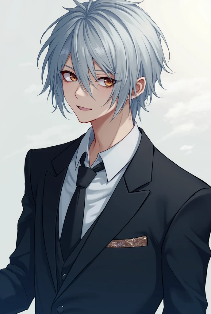 Add a sunset background behind it 