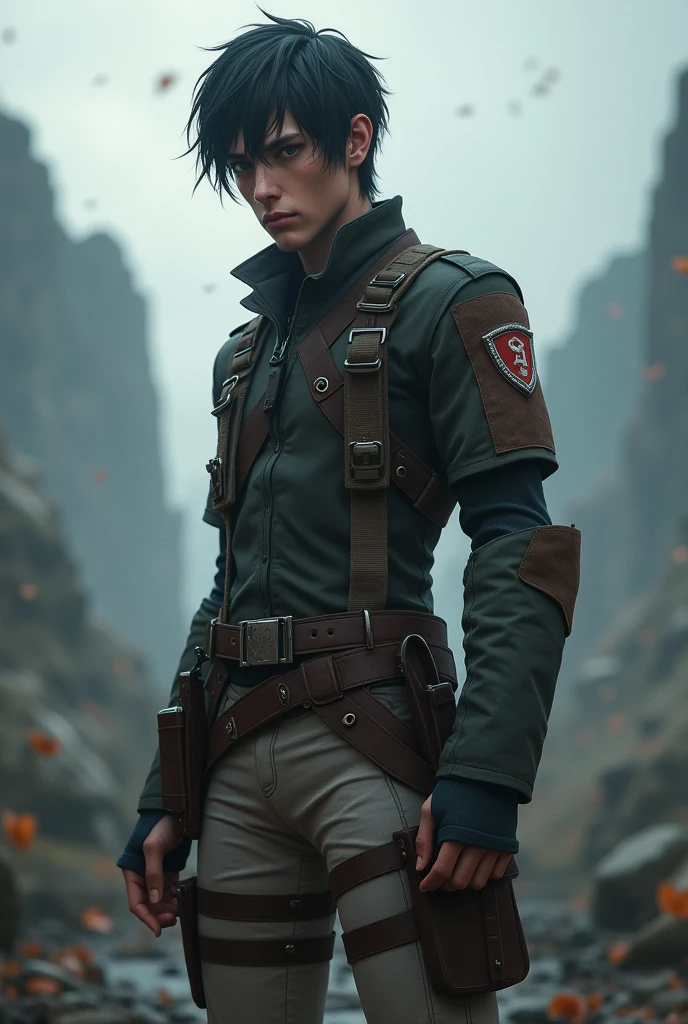 Levi Ackerman