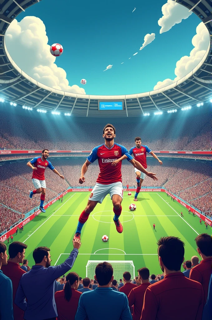 Football rounds and predictions