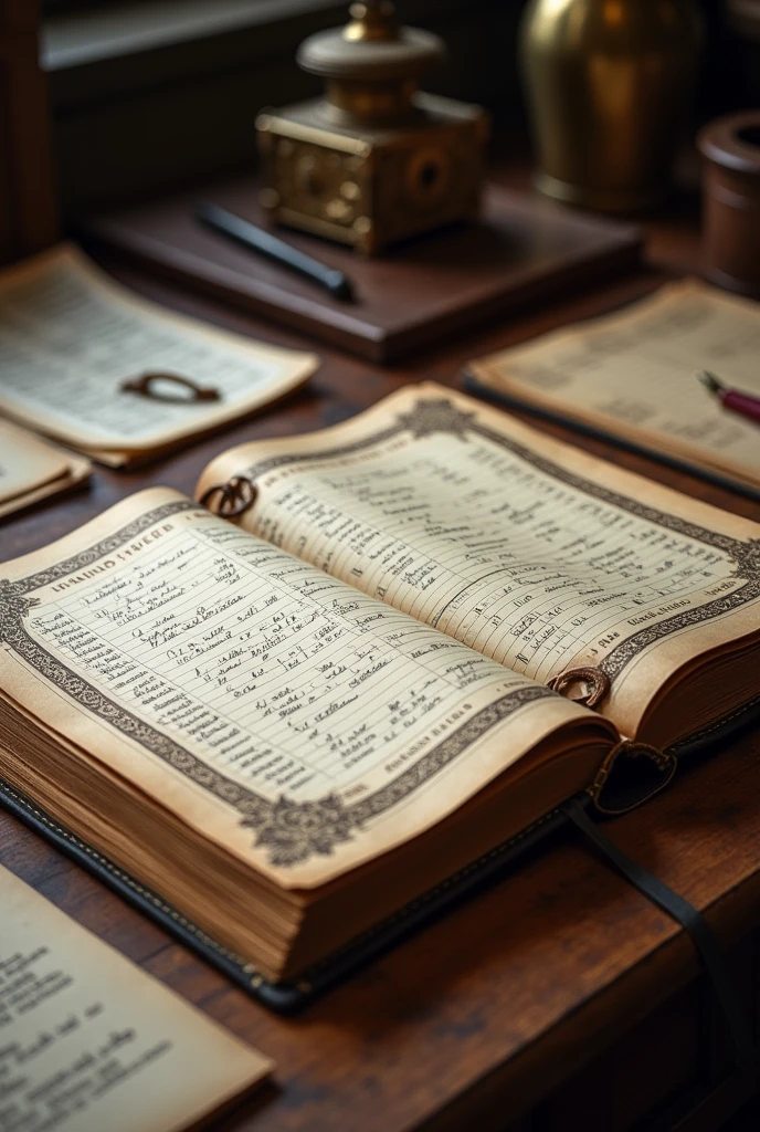 Make the account journal entry 