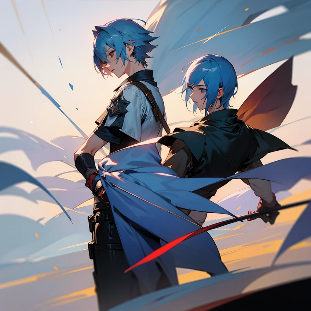 Final Fantasy 16,Joshua