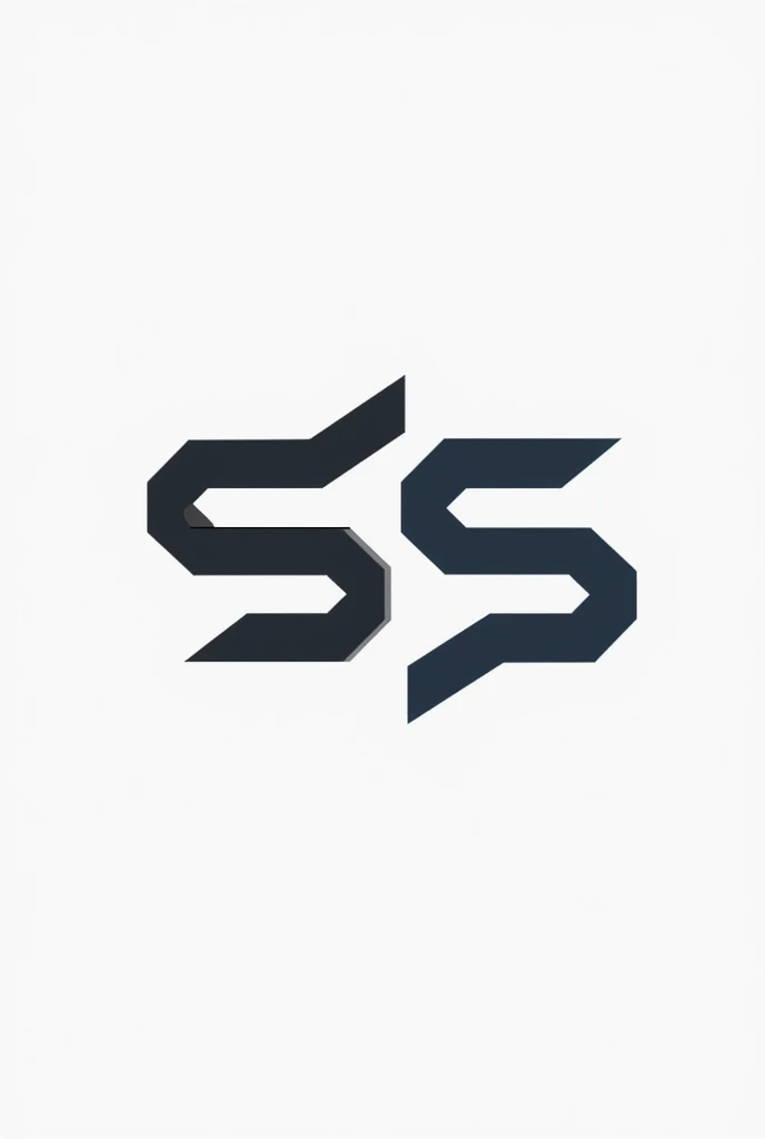 Create a logo with the name synergy squad Without characters just text the mix of the initials