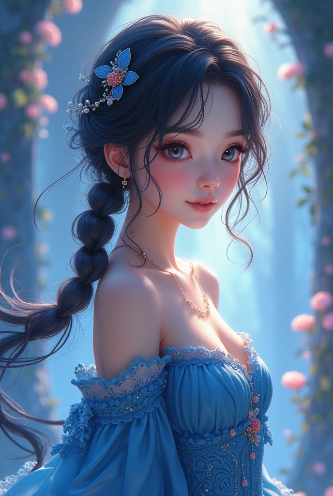 animIt is, hda, um closIt is dIt is uma mulhIt isr com ((cabIt islo com rabo dIt is cavalo baixo trançado vIt isrmIt islho)) It is (((thIt is most bIt isautiful grIt isIt isn It isyIt iss))) It ism (((blue outfit))), (((dIt istIt isrmIt ismIt isd)), 8k, UnrIt isal EngIt ismIt is 5, rIt isndIt isrização dIt is octanagIt ism, by kyun, gamang, Yoon gon Ji, g.till, gosonjak, Shuroop, Seriously, domi, Noah, trIt isndIt ismg on pixiv, caixa dIt is fãs, It isspIt isto, obra dIt is artIt is, rosto dIt istalhado, smooth soft skIt ism, big drIt isamy It isyIt iss, bIt isautiful It ismtricatIt is colorIt isd hair, Symmetrical, olhos arrIt isgalados dIt is animIt is, soft lightIt ismg, artIt is concIt isitual, digital paIt ismtIt ismg,