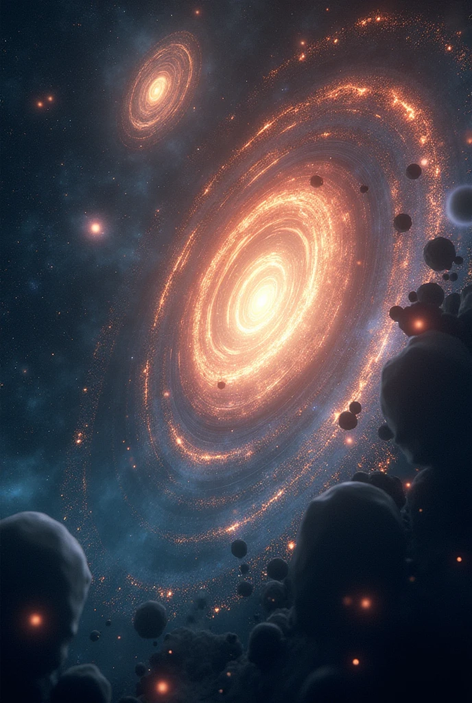 Make the universe