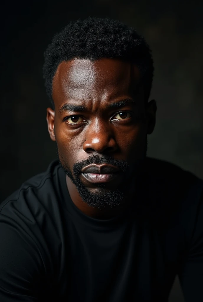 Black man