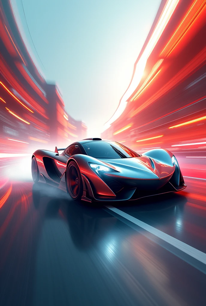 album layer, a fast car