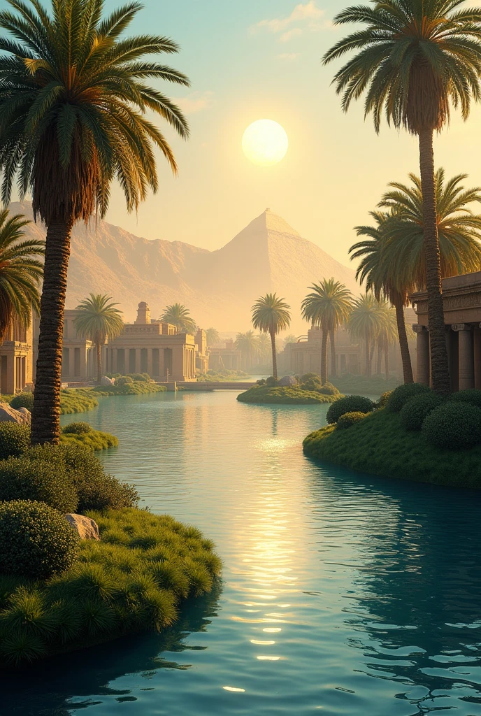  Nile River.