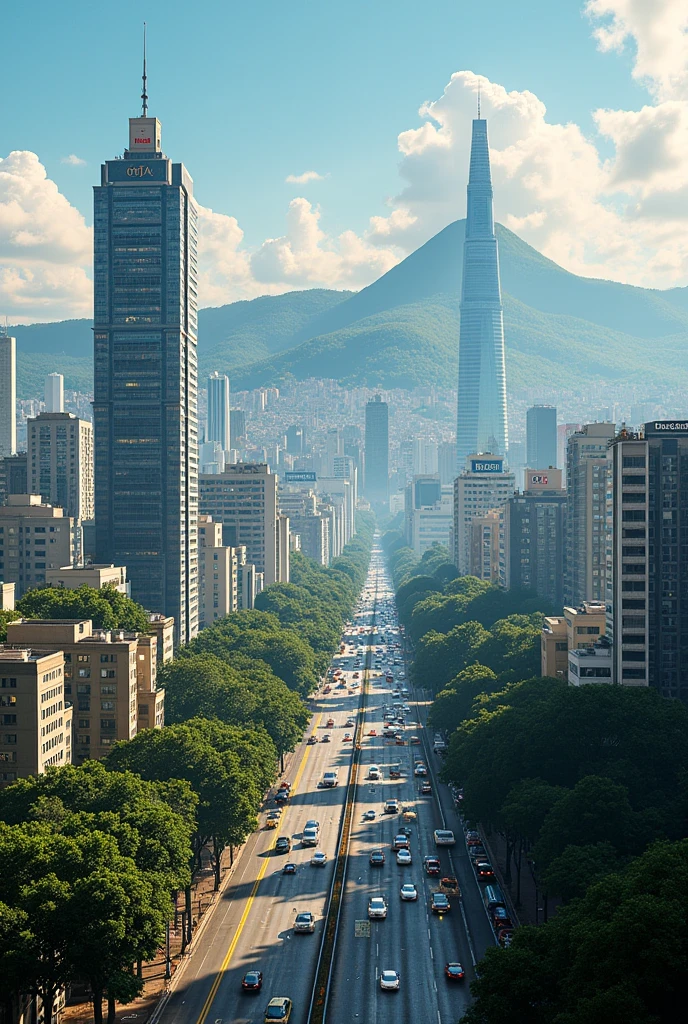 Brazil's largest economy