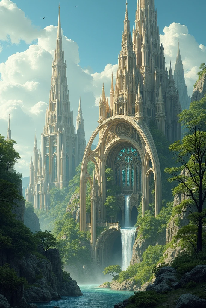 Fantasy Architecture