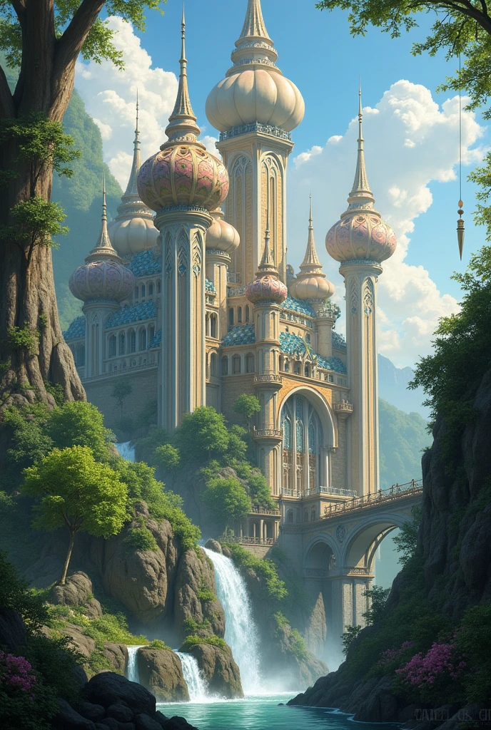 Fantasy Architecture