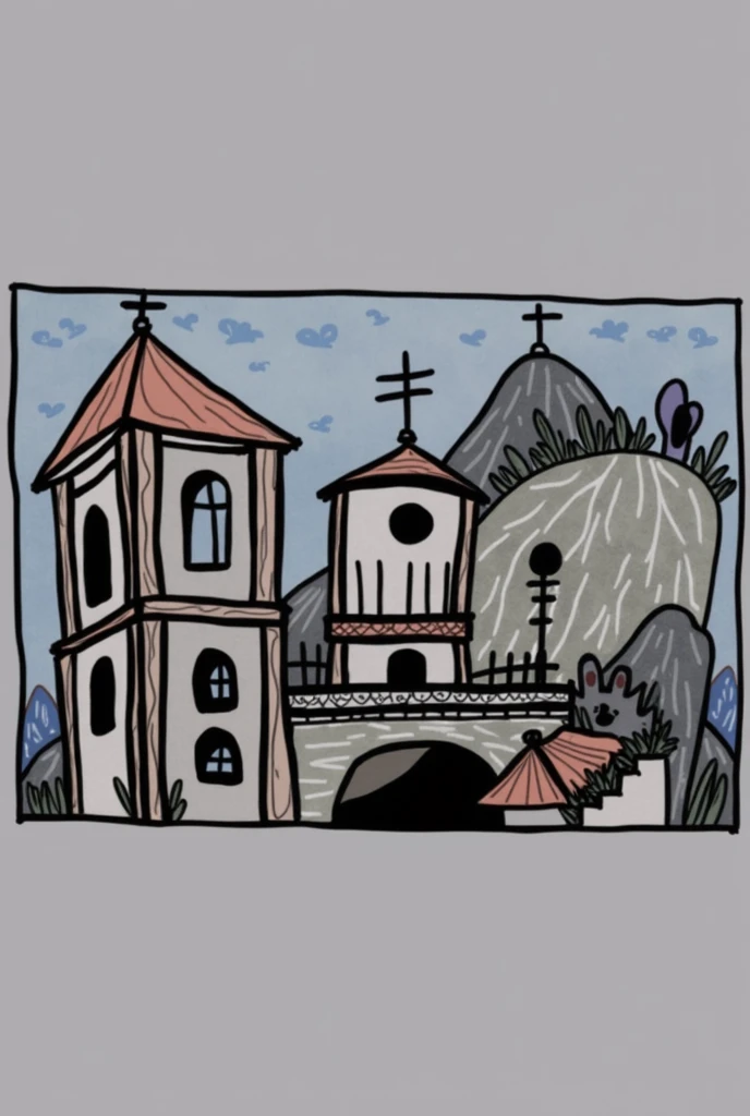 Draw image keeping main strokes, smooth lines, use disney style, picture in 8k