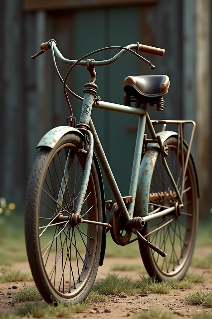 Bike old
