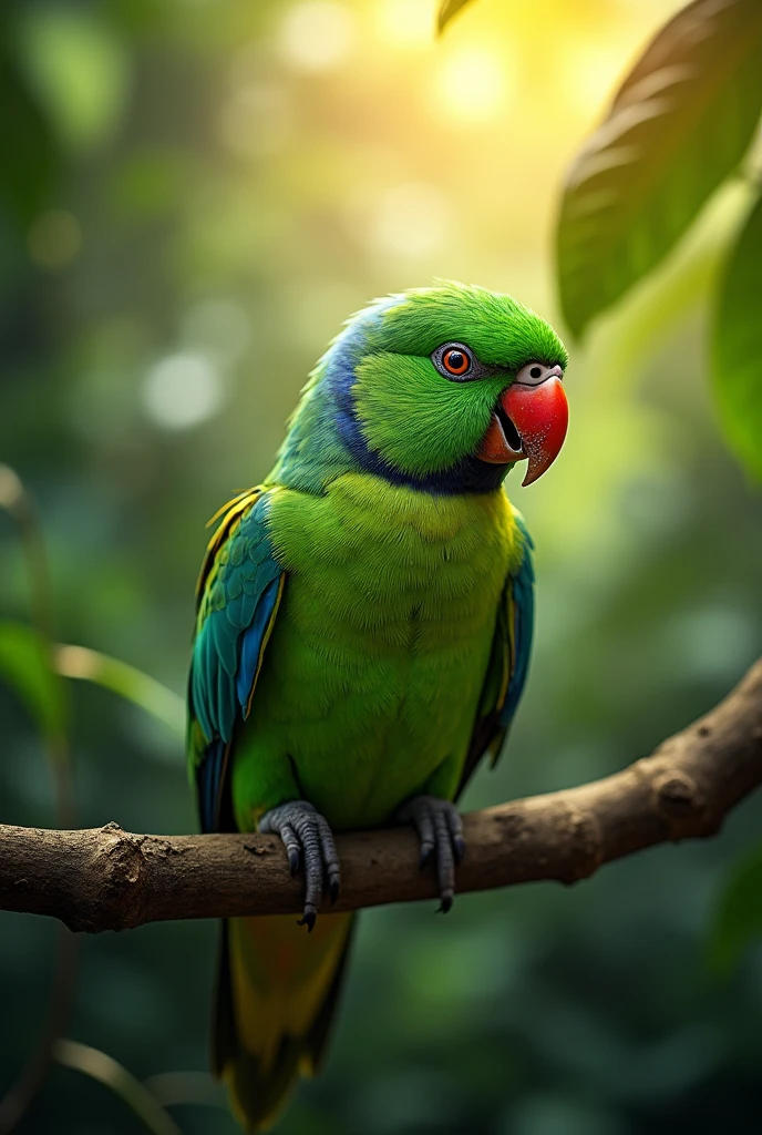 Image of dirty-faced parakeet Colombia Cordoba