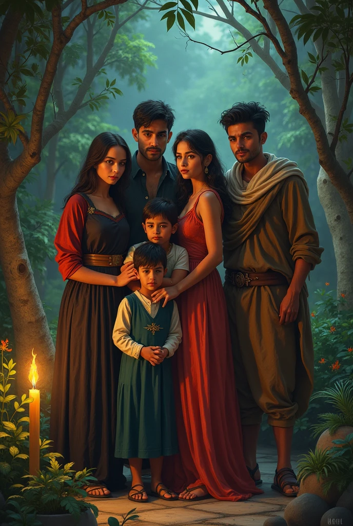 Madrigal family worried