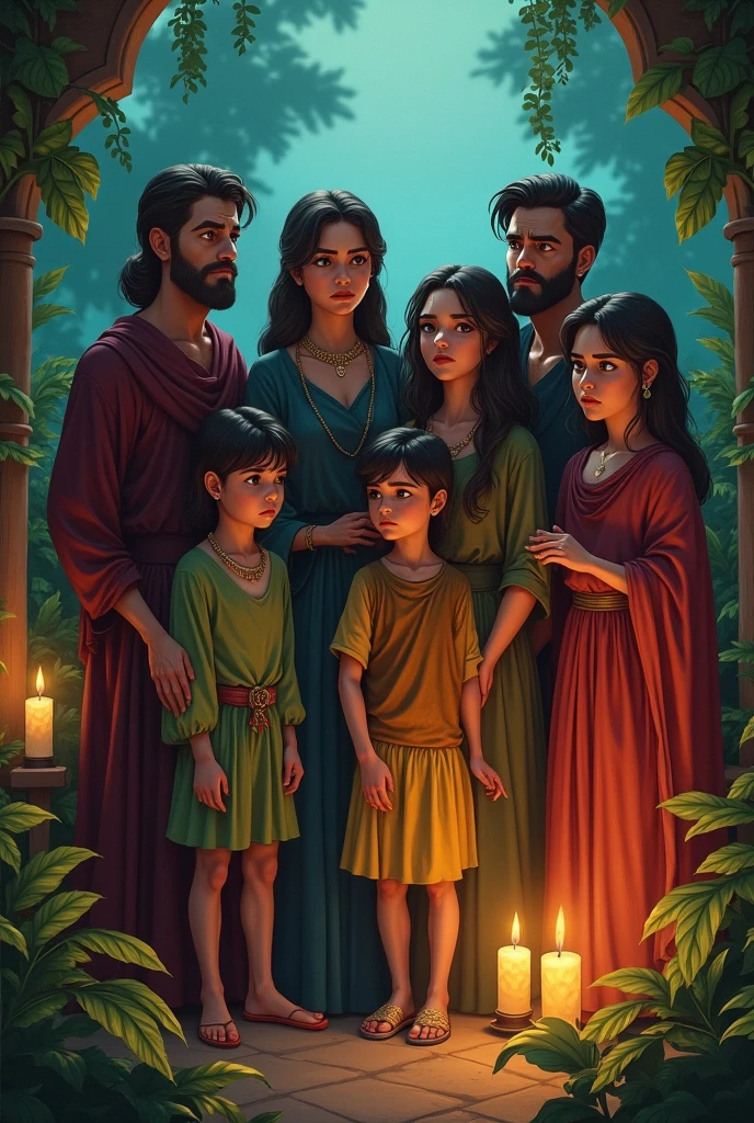 Madrigal family worried