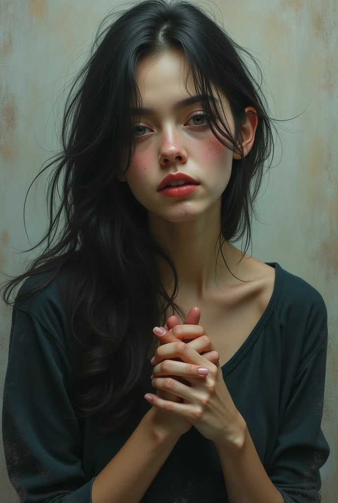 What does it look like to love too much from a woman?