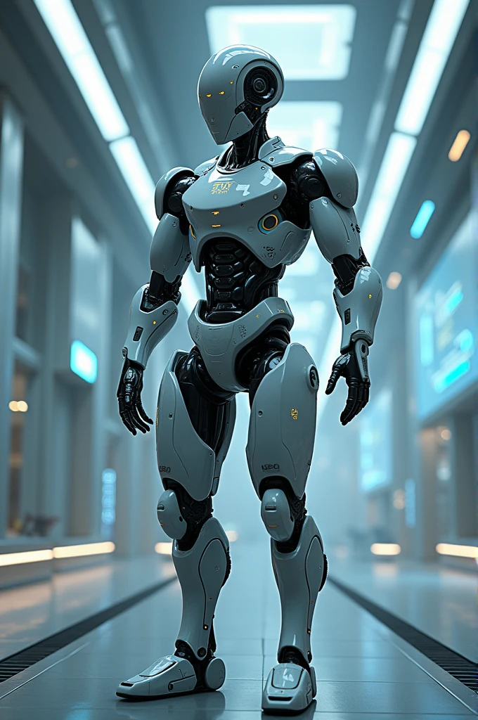 360 s8 open robot