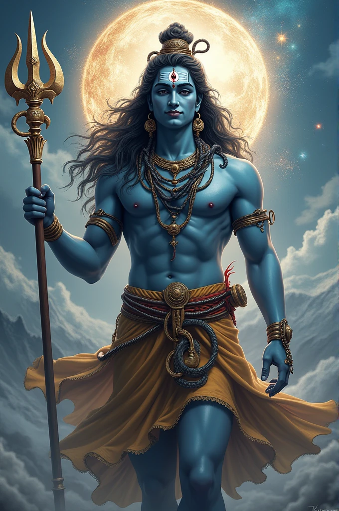 Lord Shiva ki photo 