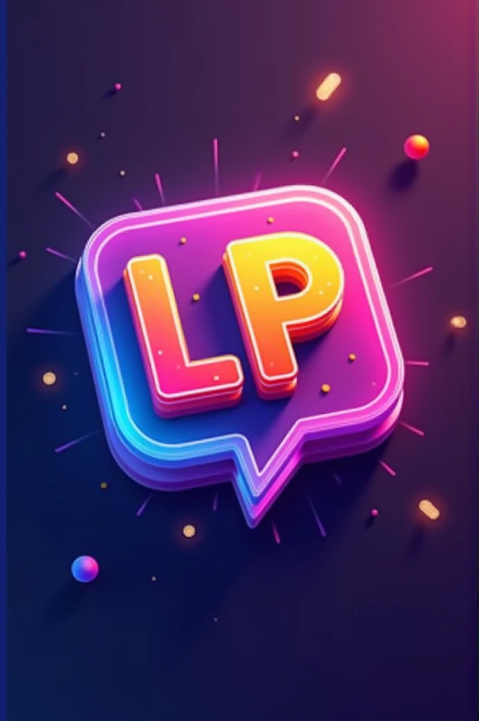 Please create an innovative eye-catching logo that attracts people on social media for a brand that.This brand is dedicated to selling logos on social networks.It's called logo pop