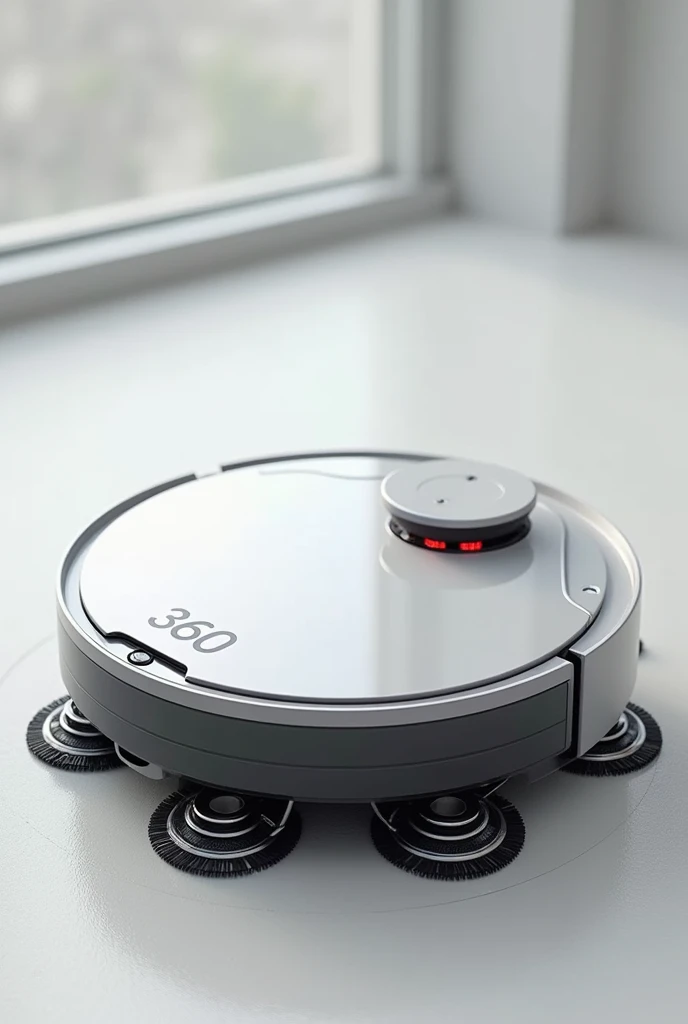 360 s8 open cleaning robot