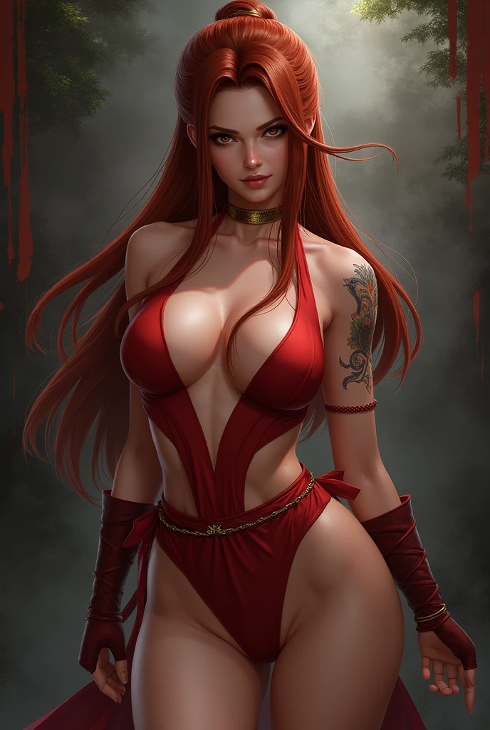 mai shiranui