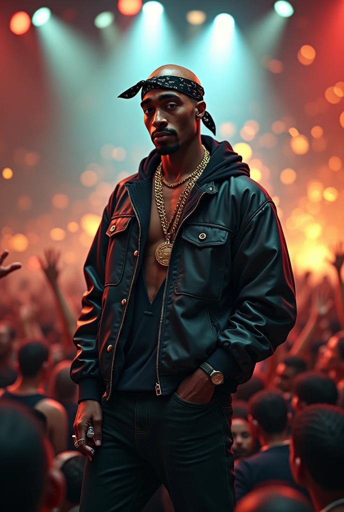 2pac em show