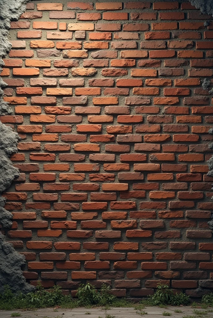 Brick wall
