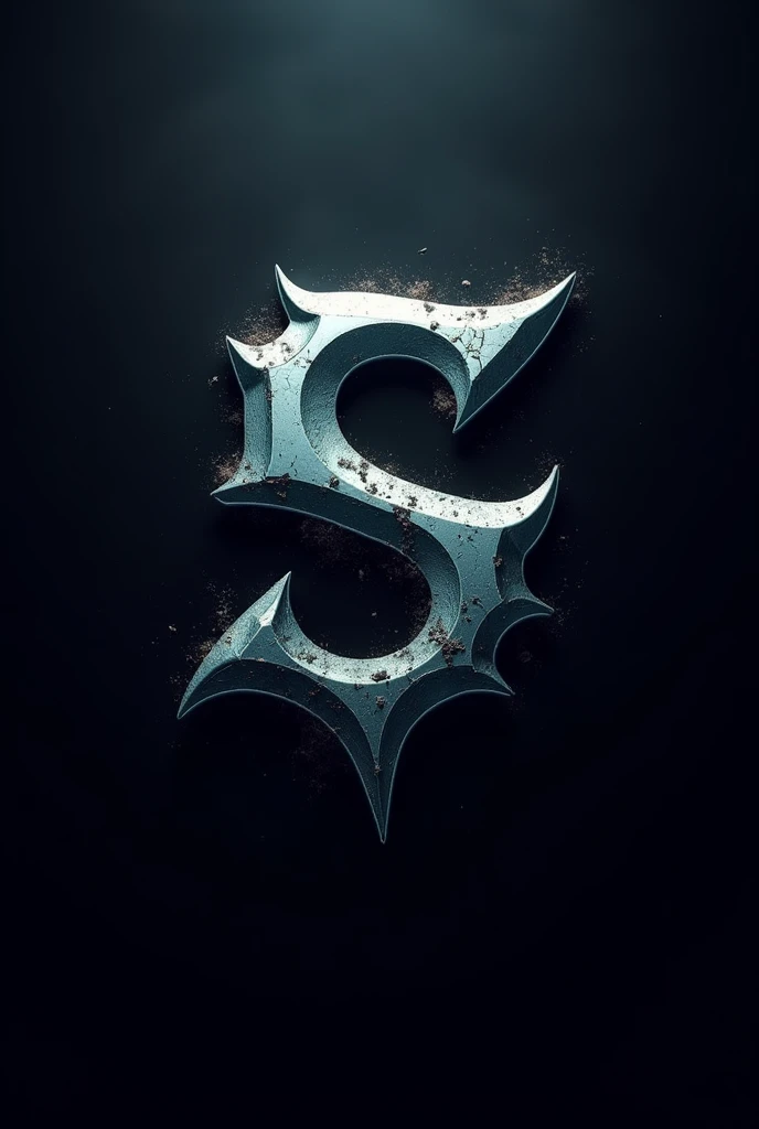 Create a logo with the name synergy squad. Make it something totally creative, different from the common one. Don&#39;t contain people, just the name in gothic typography.